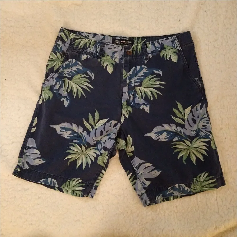 American Eagle Outfitters Chino Shorts